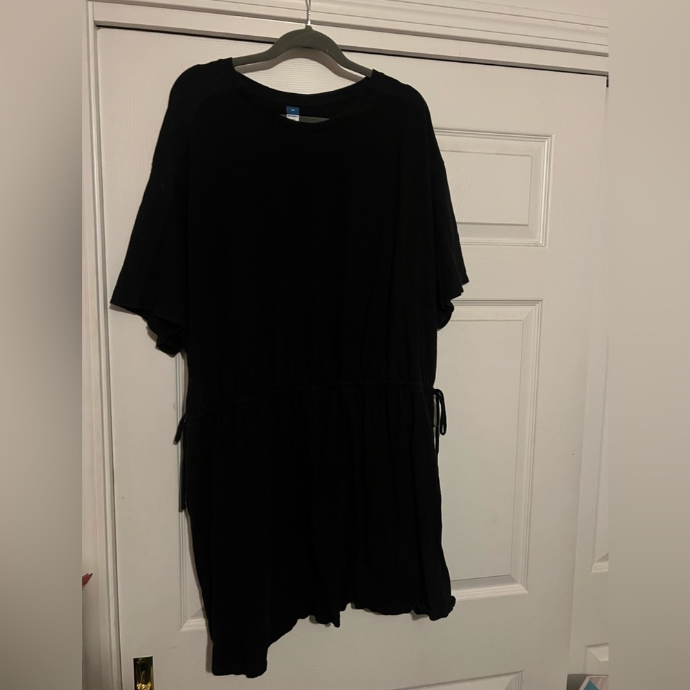 Old Navy Adjustable Tie Waist Dress